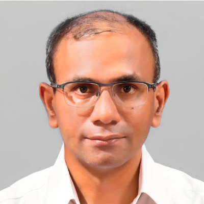 Dr. Cijoy Kuriakose